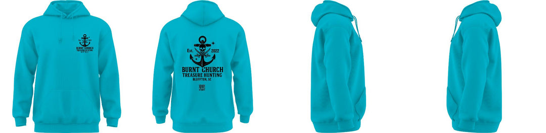 Custom Hooded Sweatshirt