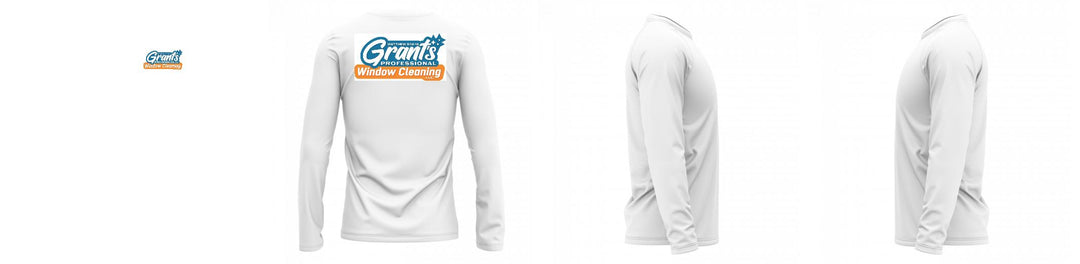 Custom UPF Shirt Long Sleeve