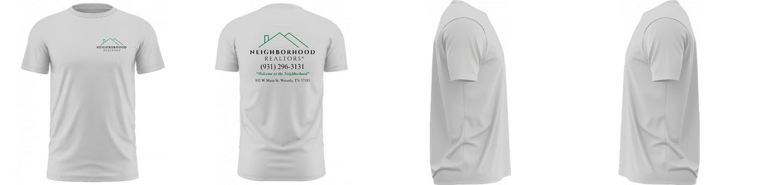 Custom UPF Shirt Short Sleeve