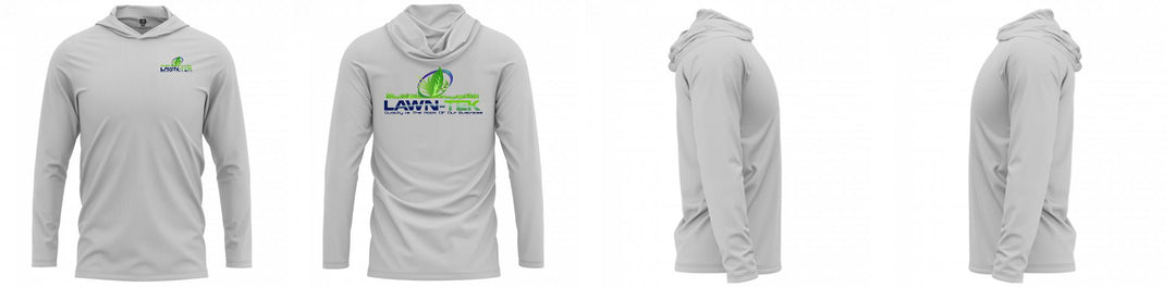Custom Hooded UPF Shirt