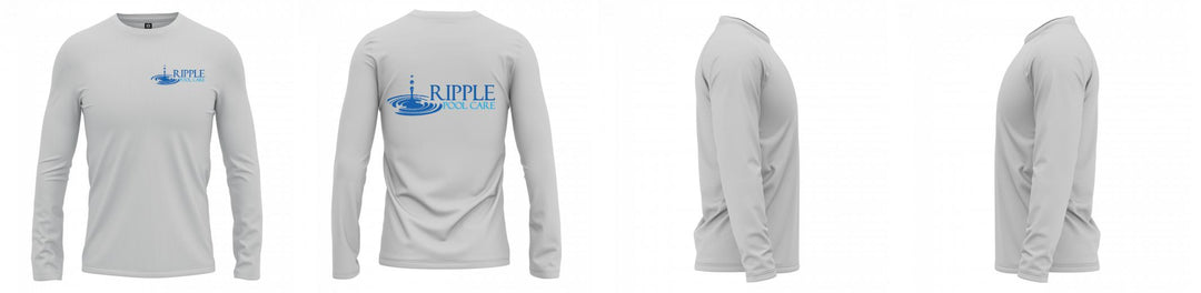 Custom UPF Shirt Long Sleeve