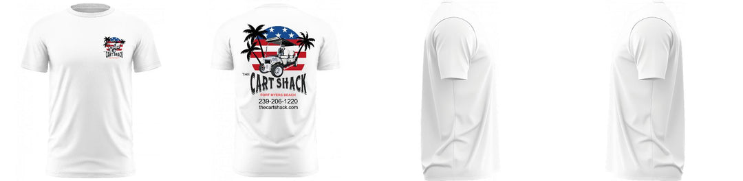 Custom UPF Shirt Short Sleeve