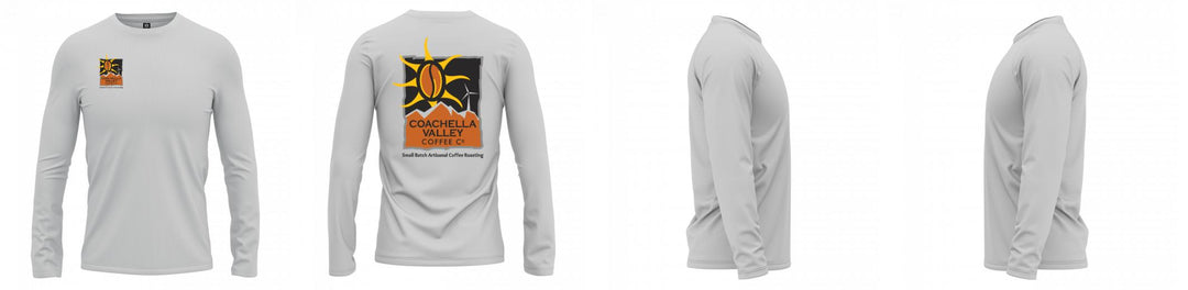 Custom UPF Shirt Long Sleeve