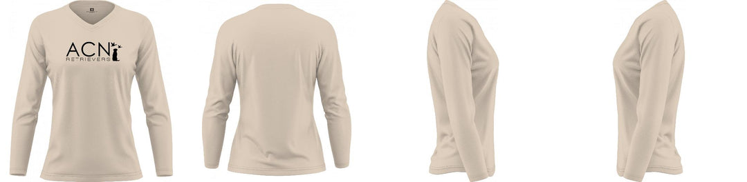 Custom UPF Shirt Women's Long Sleeve