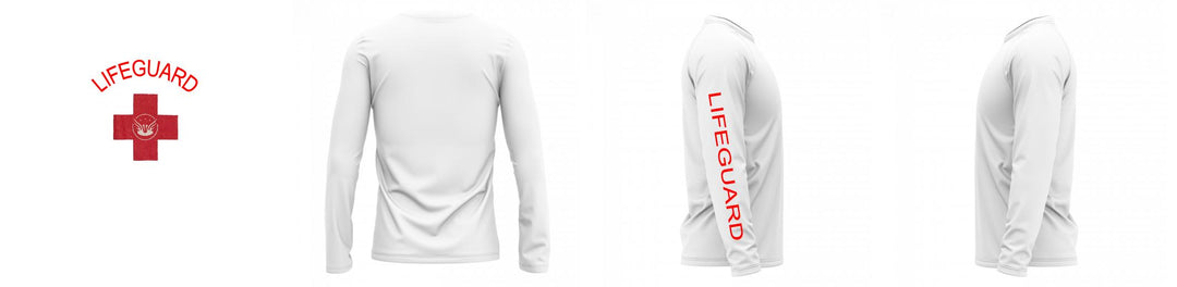 Custom UPF Shirt Long Sleeve