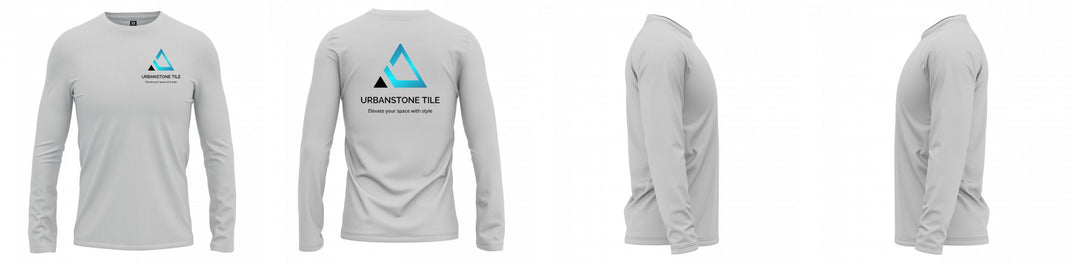 Custom UPF Shirt Long Sleeve