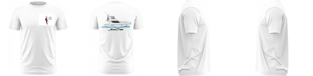 Custom UPF Shirt Short Sleeve