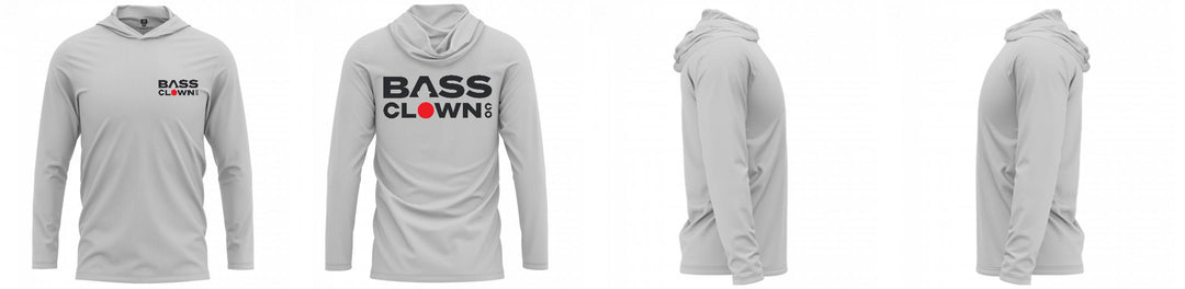 Custom Hooded UPF Shirt