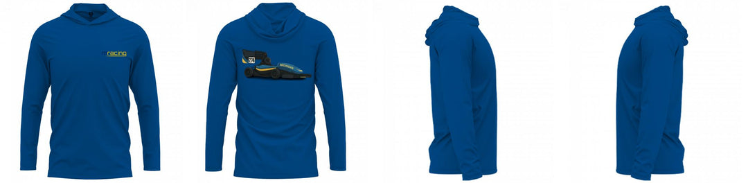 Custom Hooded UPF Shirt