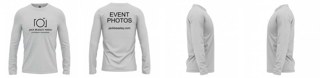 Custom UPF Shirt Long Sleeve