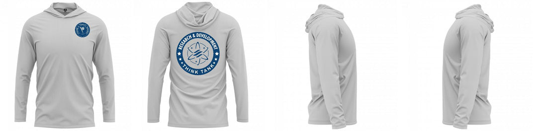 Custom Hooded UPF Shirt