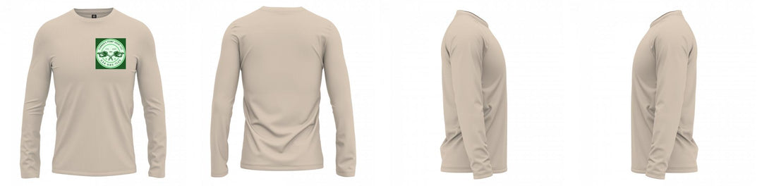 Custom UPF Shirt Long Sleeve
