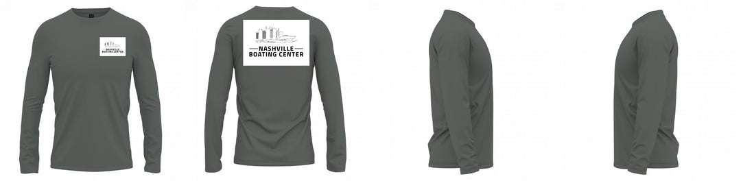 Custom UPF Shirt Long Sleeve