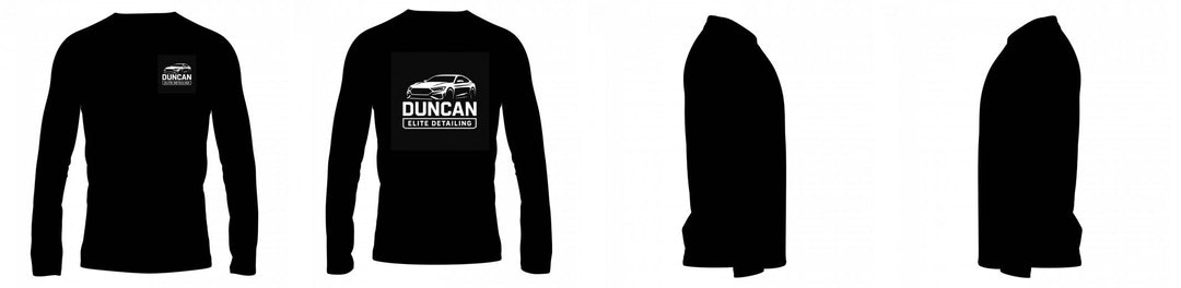 Custom UPF Shirt Long Sleeve