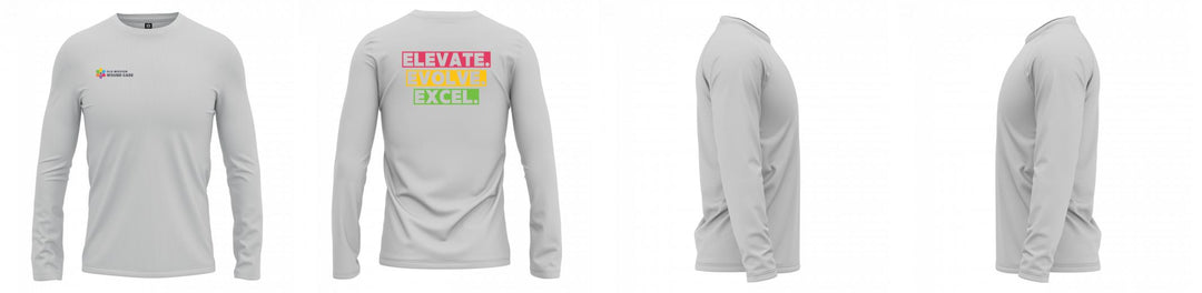 Custom UPF Shirt Long Sleeve