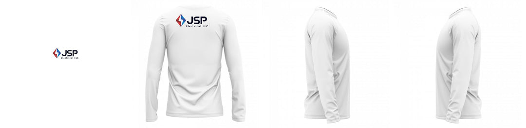 Custom UPF Shirt Long Sleeve