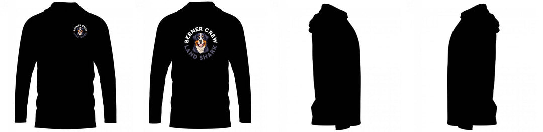Custom Hooded UPF Shirt