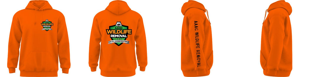 Custom Hooded Sweatshirt
