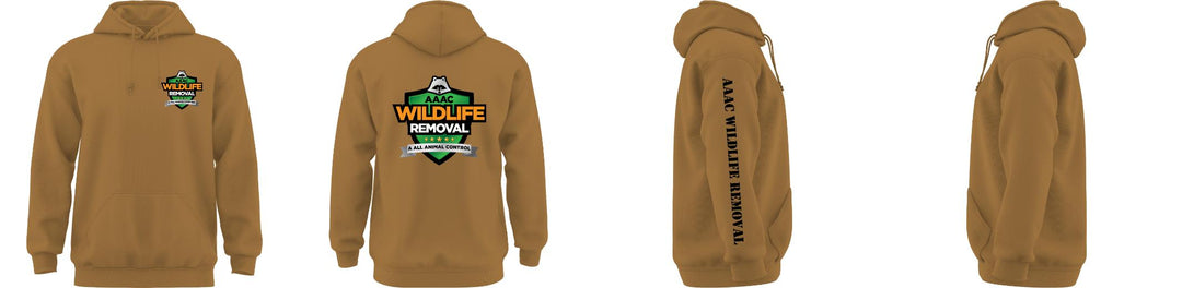 Custom Hooded Sweatshirt