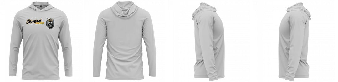 Custom Hooded UPF Shirt