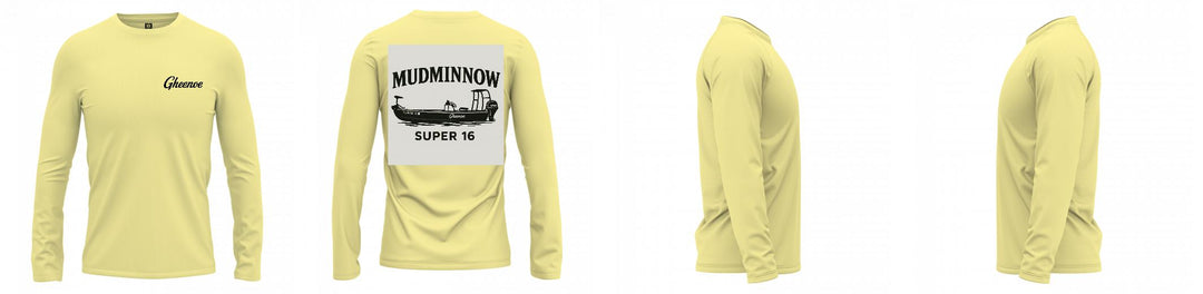 Custom UPF Shirt Long Sleeve