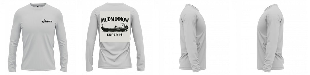 Custom UPF Shirt Long Sleeve