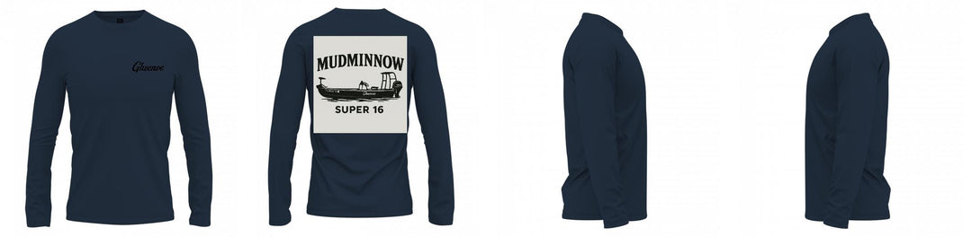 Custom UPF Shirt Long Sleeve
