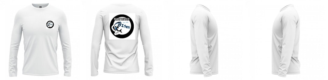 Custom UPF Shirt Long Sleeve