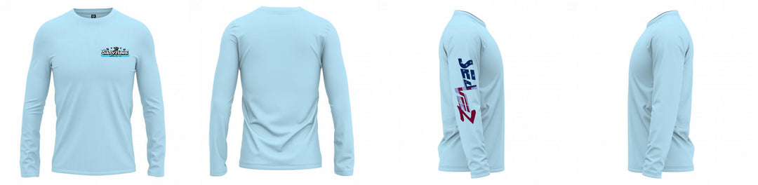 Custom UPF Shirt Long Sleeve