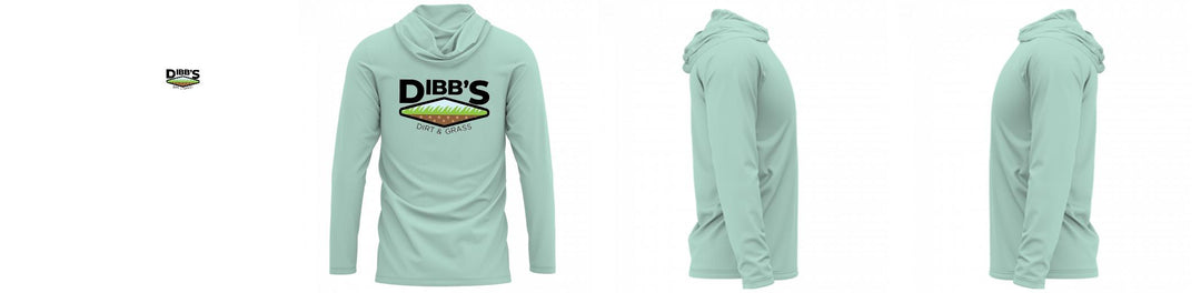 Custom Hooded UPF Shirt