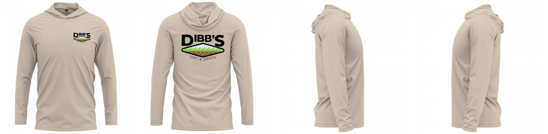 Custom Hooded UPF Shirt