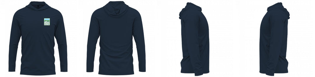 Custom Hooded UPF Shirt