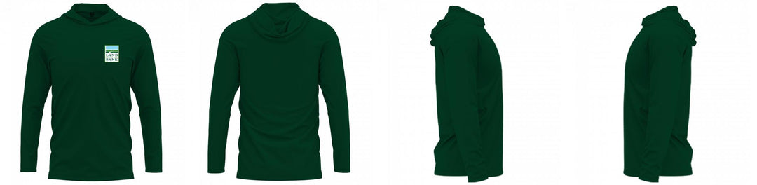 Custom Hooded UPF Shirt