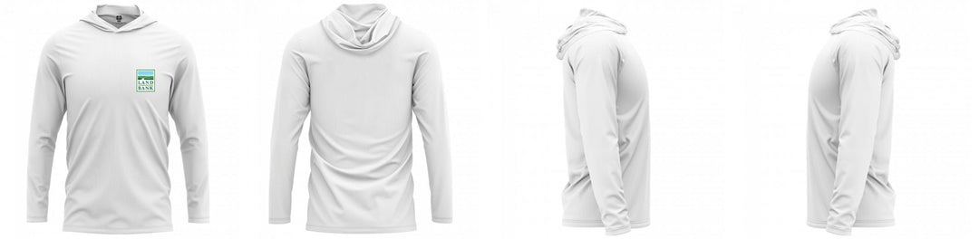 Custom Hooded UPF Shirt