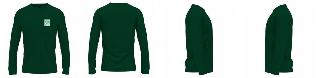 Custom UPF Shirt Long Sleeve