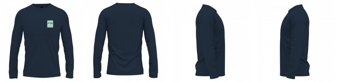 Custom UPF Shirt Long Sleeve