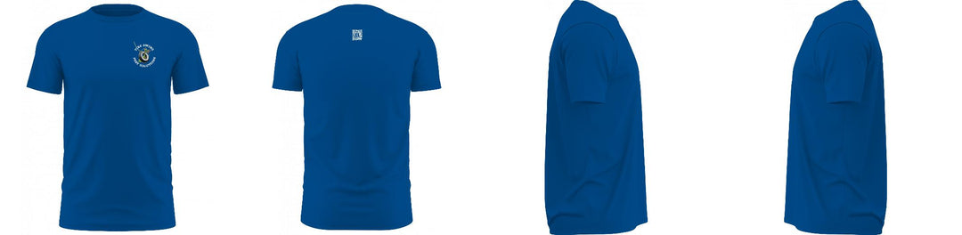 Custom UPF Shirt Short Sleeve