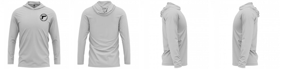 Custom Hooded UPF Shirt