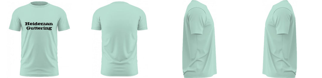 Custom UPF Shirt Short Sleeve