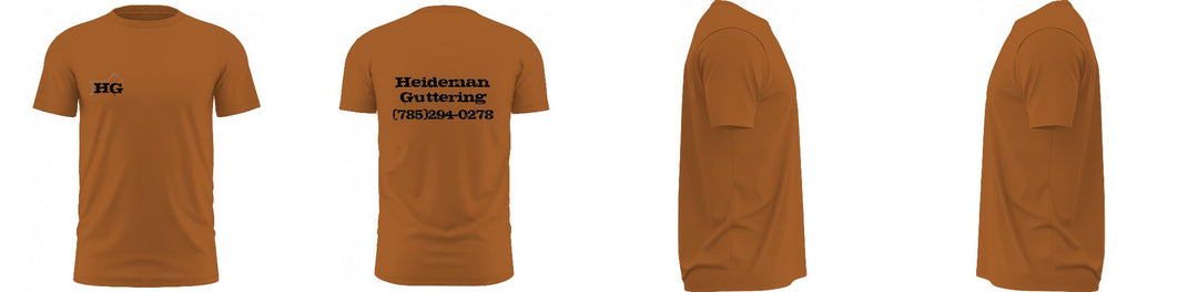 Custom UPF Shirt Short Sleeve