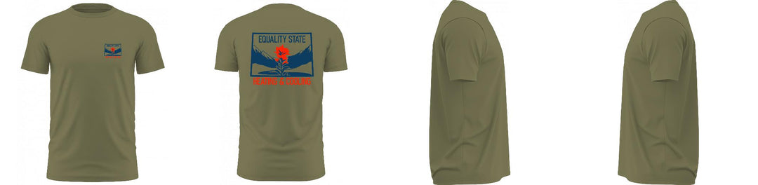 Custom UPF Shirt Short Sleeve