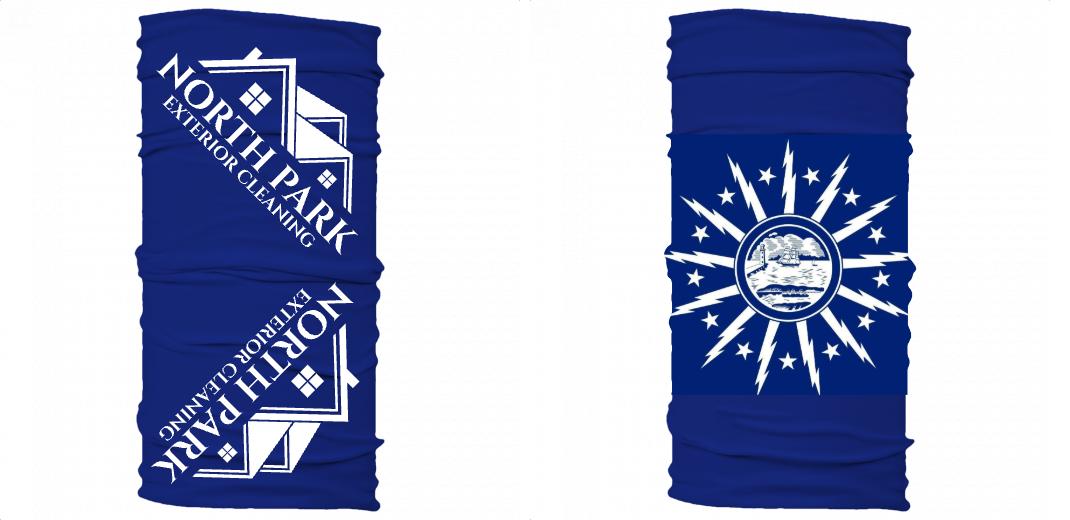 Custom Neck Gaiters