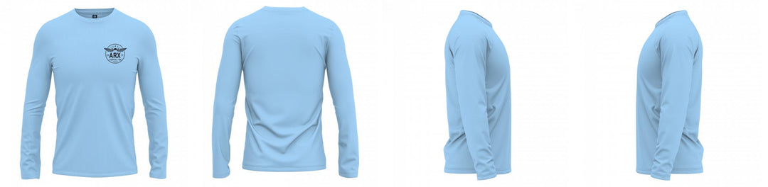 Custom UPF Shirt Long Sleeve