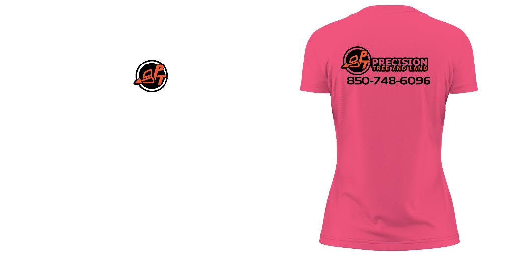 Custom UPF Shirt Women's Short Sleeve