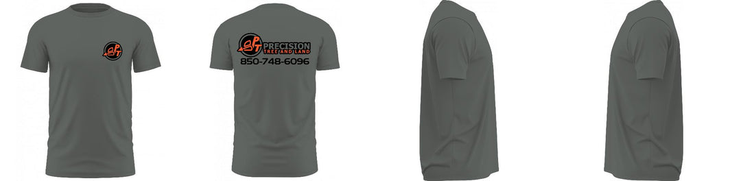 Custom UPF Shirt Short Sleeve