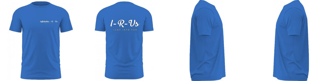 Custom UPF Shirt Short Sleeve