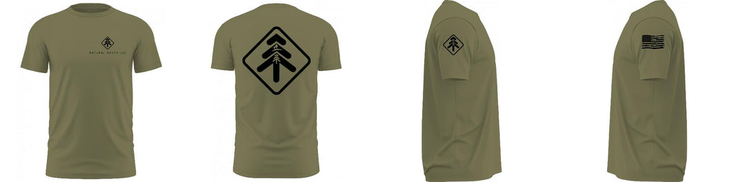 Custom UPF Shirt Short Sleeve