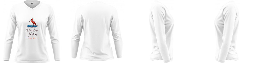 Custom UPF Shirt Women's Long Sleeve