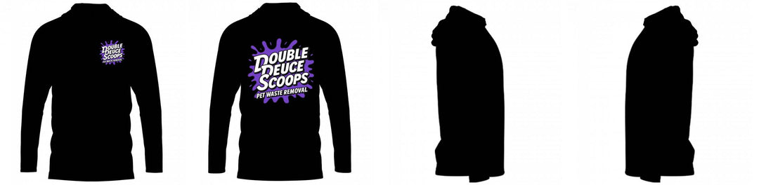Custom Hooded UPF Shirt