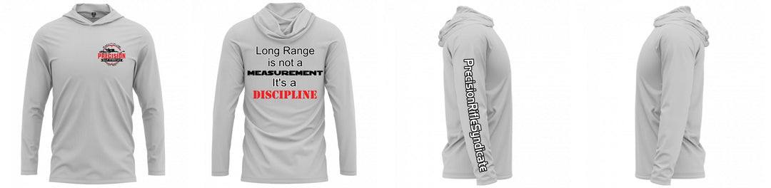 Custom Hooded UPF Shirt